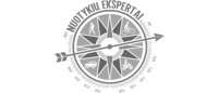 Nuotykių ekspertai logo